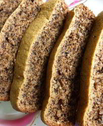 Ореховое тесто для пирожного