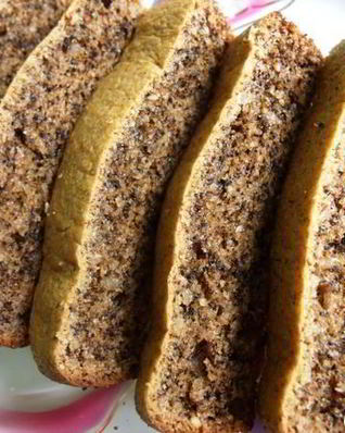 Ореховое тесто для пирожного