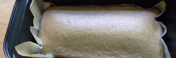 ореховое тесто для пирожного