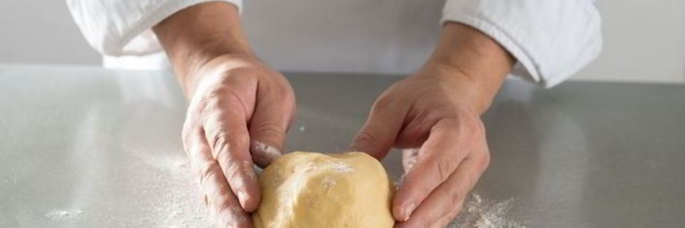 Песочное тесто без масла