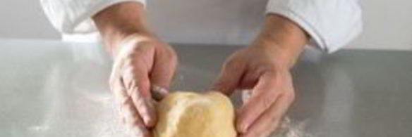 песочное тесто без масла