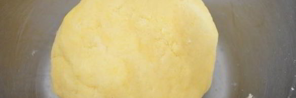 песочное тесто для пирога