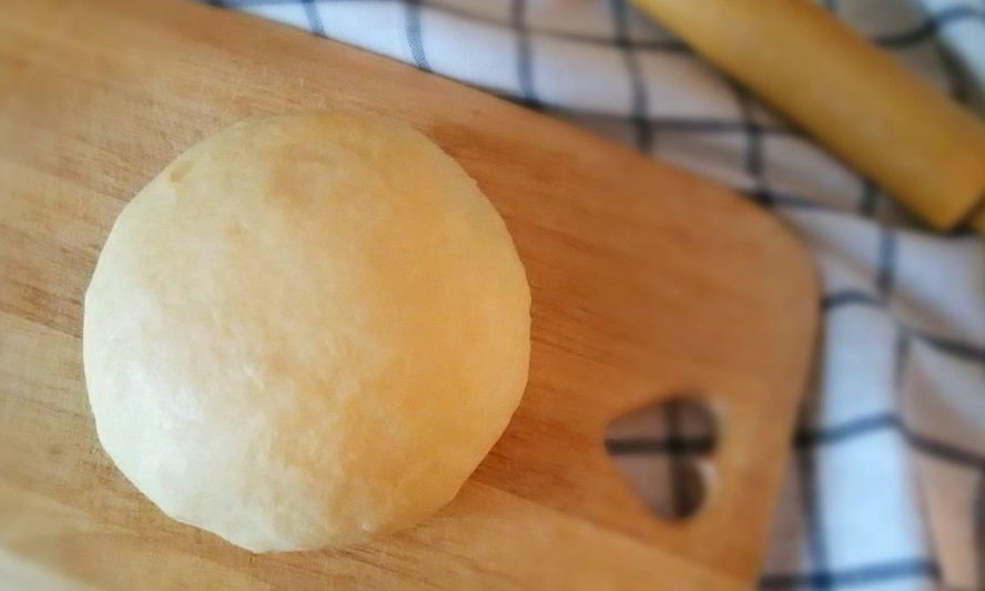 Рецепт песочного теста