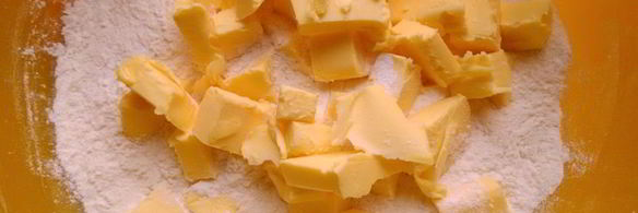 песочное тесто