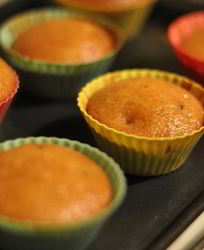 Постное жидкое тесто