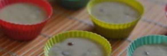 постное жидкое тесто