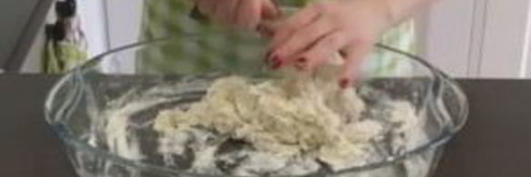 пресное слоеное тесто