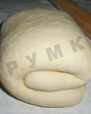 Пресное тесто для пирожков и ватрушек на кефире без дрожжей