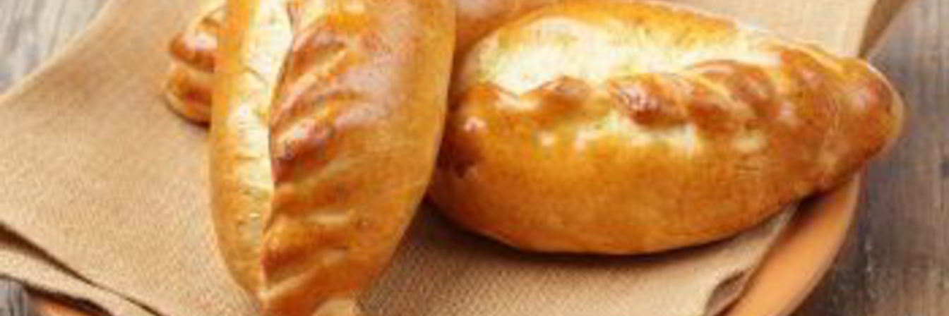 Пресное тесто для пирожков