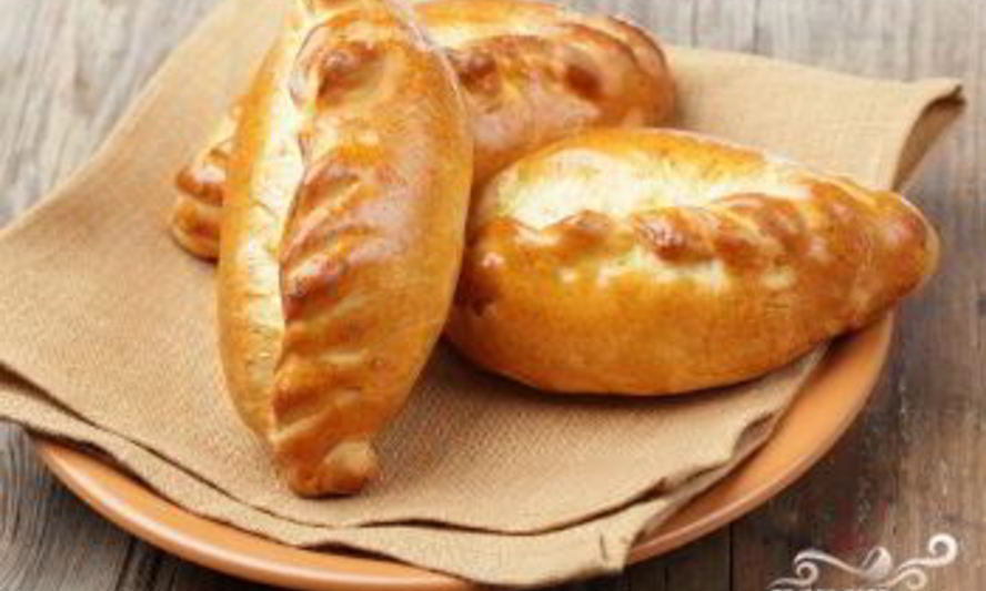 Рецепт пресного теста для пирожков