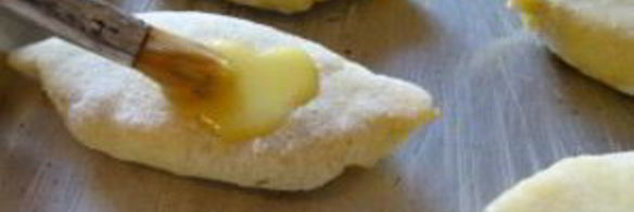 пресное тесто для пирожков