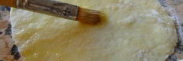 пресное тесто для пирожков