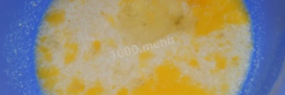 сдобное дрожжевое тесто для булочек