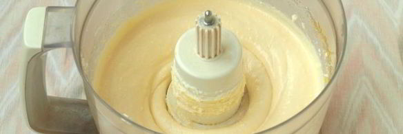 сладкое творожное тесто