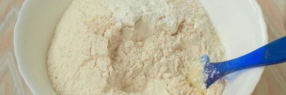 сладкое творожное тесто