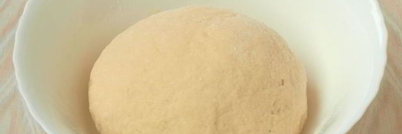 сладкое творожное тесто