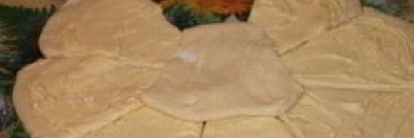 слоеное дрожжевое тесто для выпечки