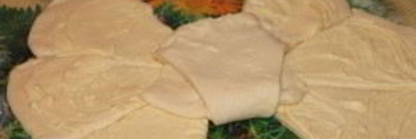 слоеное дрожжевое тесто для выпечки