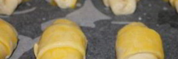 слоеное дрожжевое тесто для выпечки