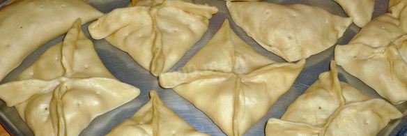 слоеное дрожжевое тесто с яблоками