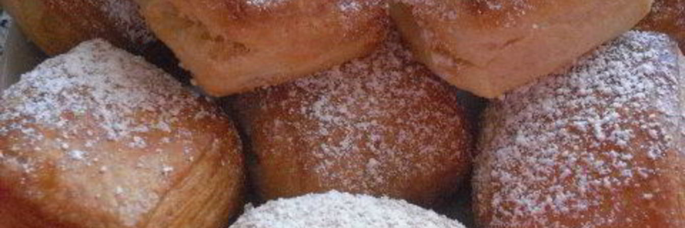 Слоеное дрожжевое тесто