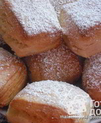 Слоеное дрожжевое тесто