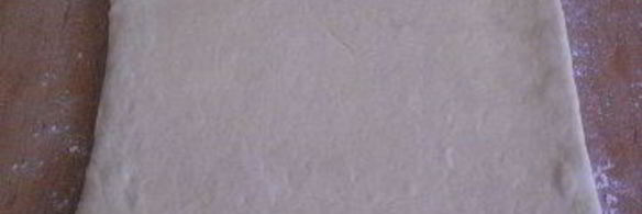 слоеное дрожжевое тесто