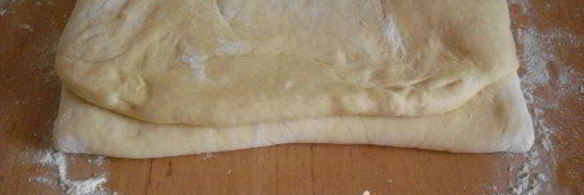 слоеное дрожжевое тесто