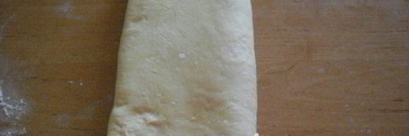 слоеное дрожжевое тесто