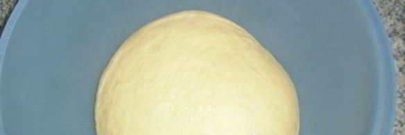 слоеное дрожжевое тесто