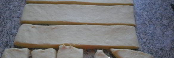 слоеное дрожжевое тесто