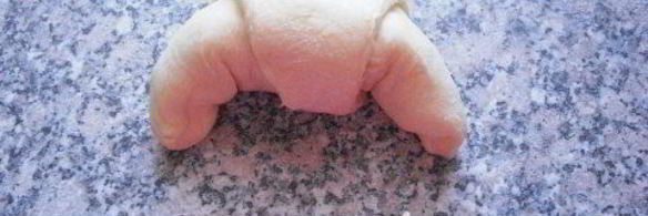 слоеное дрожжевое тесто