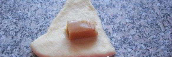 слоеное дрожжевое тесто