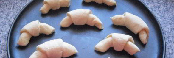 слоеное дрожжевое тесто