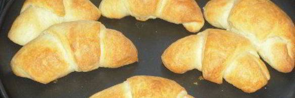 слоеное дрожжевое тесто