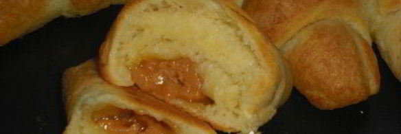 слоеное дрожжевое тесто