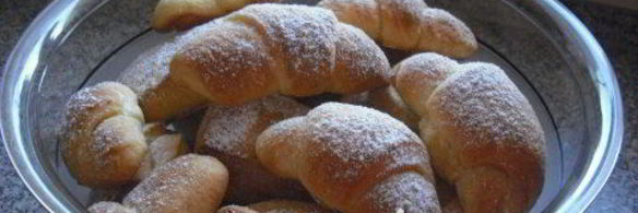 слоеное дрожжевое тесто