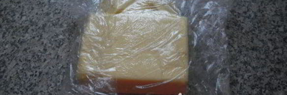 слоеное дрожжевое тесто