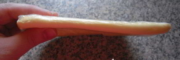 слоеное дрожжевое тесто