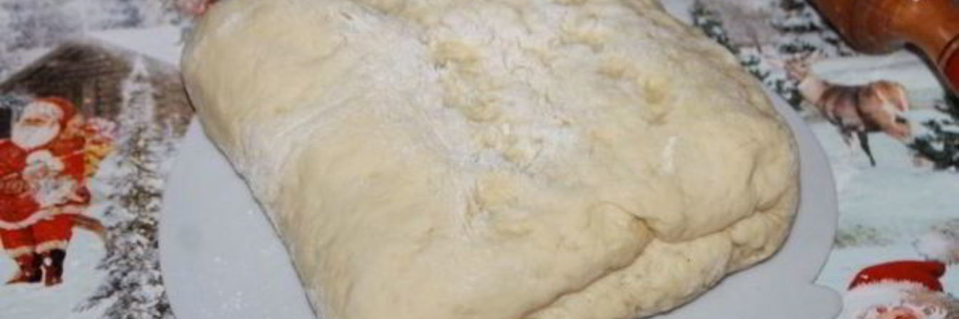 Слоеное тесто в хлебопечке