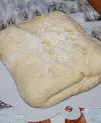 Слоеное тесто в хлебопечке