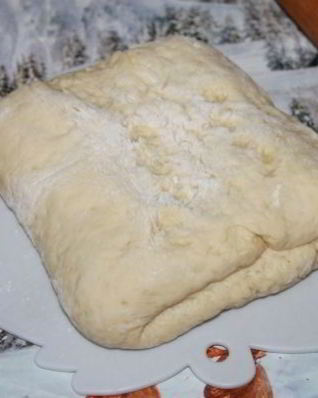 Слоеное тесто в хлебопечке