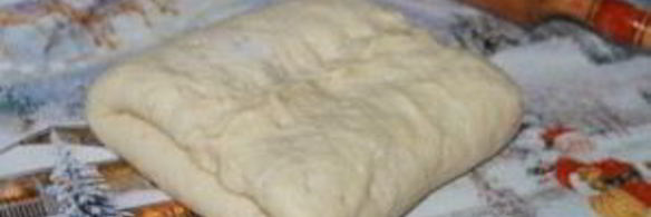 слоеное тесто в хлебопечке