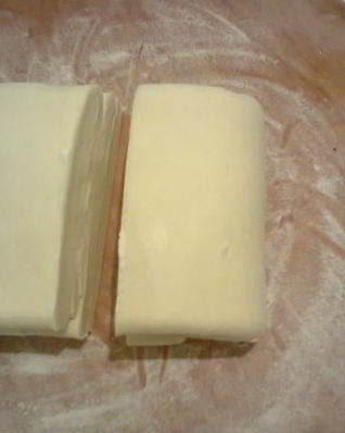 Слоеное тесто