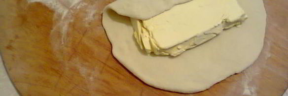 слоеное тесто