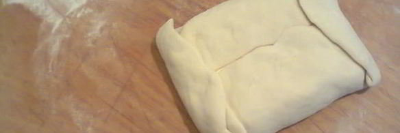слоеное тесто
