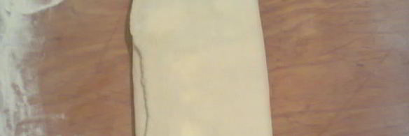 слоеное тесто