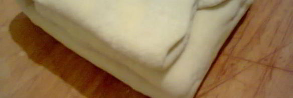 слоеное тесто