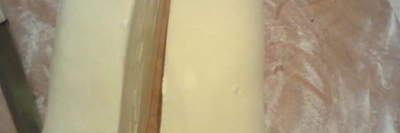 слоеное тесто