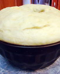 Тесто бриош